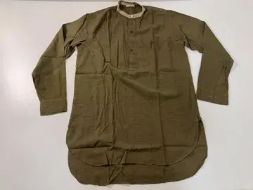 WW2 40s 영국군 울 오피서 셔츠2