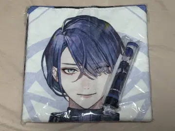 삼화의 악 장미영 비주얼 타월 응원봉 튜브