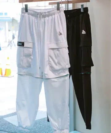 FR2 복숭아 '2way Stretch Cargo Pants' L
