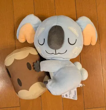 포켓몬스터 모후쿠토 봉제 인형 네코알라 도오