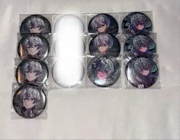 시쿠포니 아마노 코사메 캔뱃지 스크레보 엔판 샤르곤