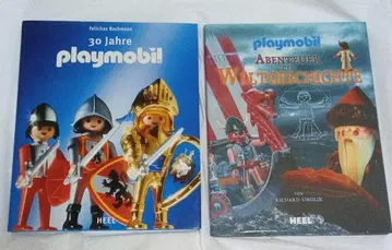 30 Jahre playmobil & der Weltgeschichte