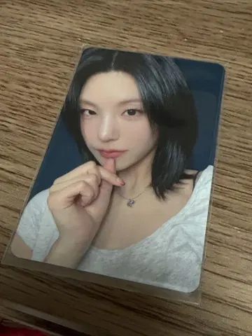 ITZY 예지 air pop up