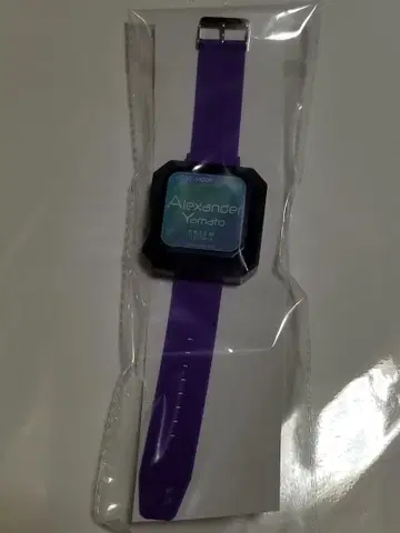프리즘 워치 야마토 알렉산더 킹프리 KING OF PRISM