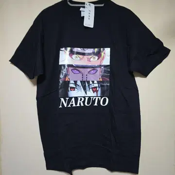 NARUTO 셔츠 L 사이즈 나루토 페인 사스케