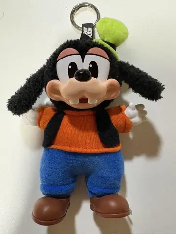 팝마트 구피 봉제 인형 키링