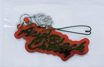 Acid Black Cherry Shangri-la 키링