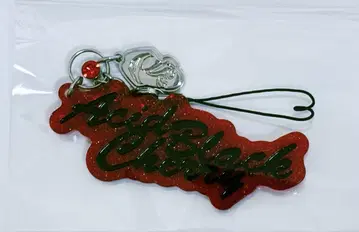Acid Black Cherry Shangri-la 키링