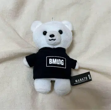 BE:FIRST 마스코트 MANATO 곰