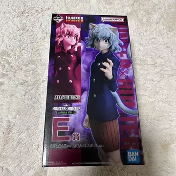 HUNTER x HUNTER 제일복권 E상 네페르피토 피규어