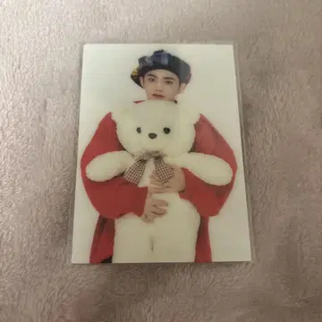 SEVENTEEN 2020 세븐틴 카페 에스쿱스 혜택 트레이딩 카드