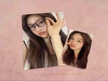 EVERGLOW 팬미팅 시현 굿즈 세트