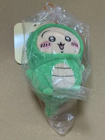 치이카와 (먼작귀) 토끼 나가노 마켓 공룡 옷을 입은 토끼 마스코트