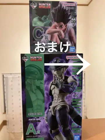 제일복권 HUNTER x HUNTER CHMERA ANT