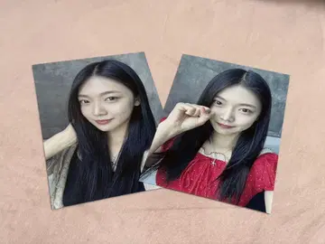 EVERGLOW 팬미 온다 굿즈 세트