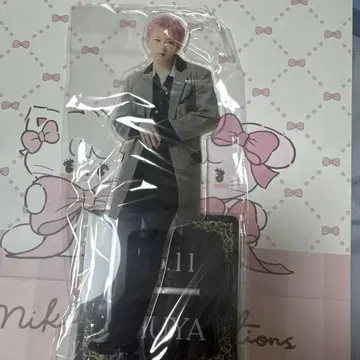 초특급 슈야 POPUP AwA AwA 아크릴 스탠드