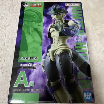HUNTER x HUNTER 제일복권 A상 메르엠 피규어