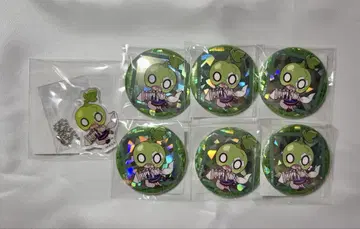 Dr.STONE 수박 후쿠야 캐릭터 복권