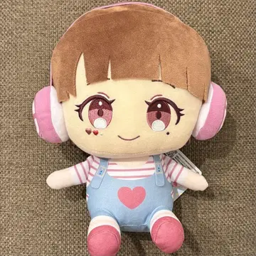 TAMAchan 앉은 BIG 봉제 인형