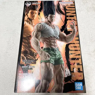 HUNTER x HUNTER 제일복권 라스트 원상 곤 피규어