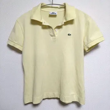 LACOSTE 라코스테 피케 셔츠 여성용 40 사이즈