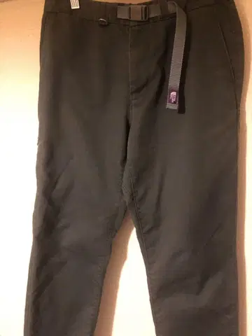 THE NORTH FACE PURPLE LABEL 테이퍼드 팬츠 WS