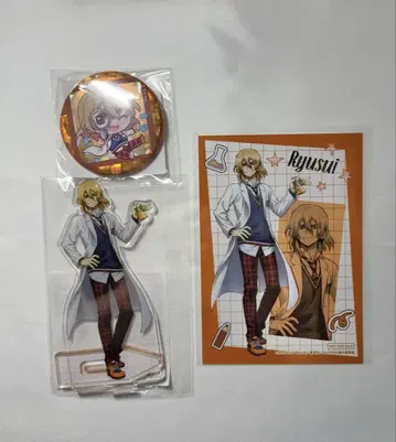 Dr.STONE 류스이 후쿠야 캐릭터 복권