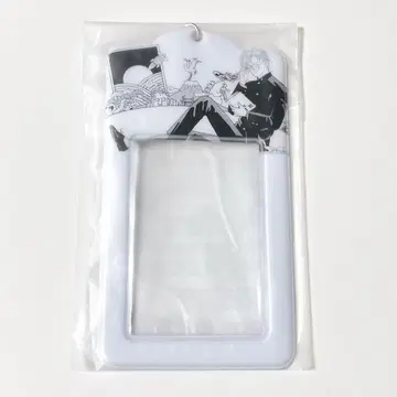 BANANA FISH 바나나피쉬 HMV 사진 홀더 아쉬
