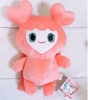 TWICE LOVELYS GIGO 봉제 인형 백팩 모모