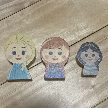 키 디어 디즈니 엘사 안나 재스민