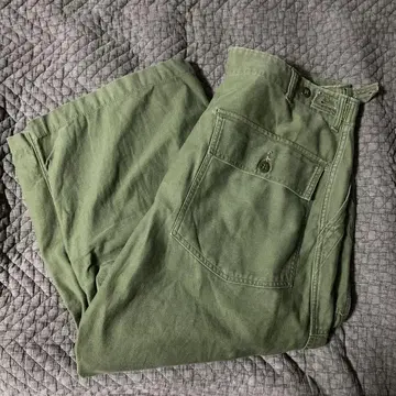 빈티지 50~60년대 초기 OG-107 UTILITY PANTS