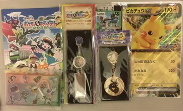 JR 동일본 포켓몬 메가 스탬프 랠리 2025 컴플리트 세트