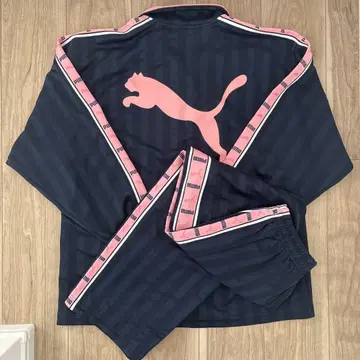 PUMA 저지 셋업 y2k