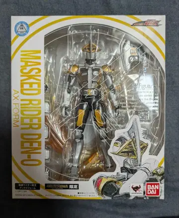 S.H.Figuarts 가면라이더 덴오 악스 폼