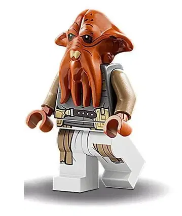 새상품 LEGO 75326 렌 레고 미니피규어 왕좌의 방