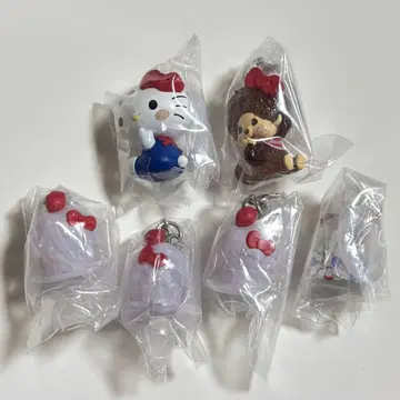 헬로키티 키티 몽치치 메지루시 액세서리 sanrio 산리오