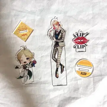 시바사키 아이조 아크릴 스탠드 HoneyWorks LIP x LIP
