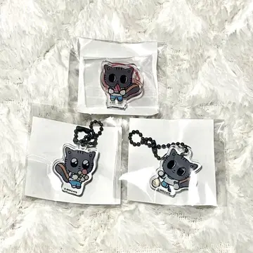 TXT 뿔바투 다고냥 POP UP 캡슐 토이 컴플리트