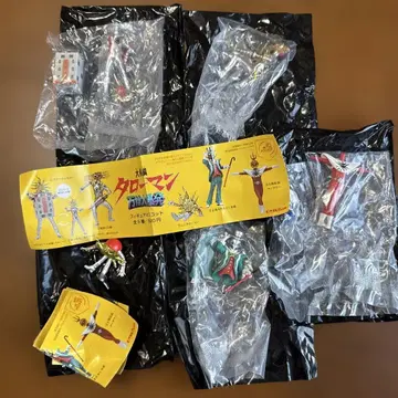 타로맨 피규어 세트 전 5종 컴플리트