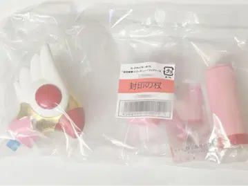 카드캡터 사쿠라 봉인의 지팡이 립 케이스