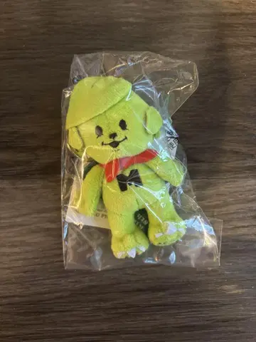 Mrs GREEN APPLE 미세스 그린 애플 메멜 키링