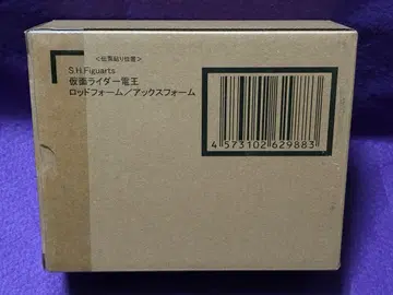 [ 미개봉 ] 진골조제법 가면라이더 덴오 로드 폼 / 악스 폼