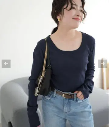 SLOBE IENA SAWAHOCO 퍼펙트 티셔츠