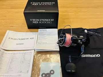 시마노 (SHIMANO) 21 트윈파워 XD 4000XG
