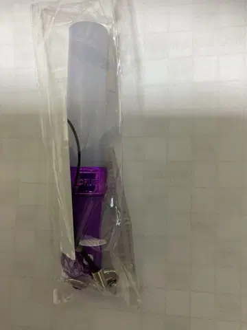 카키 하루카 미니 스틱 라이트 키링