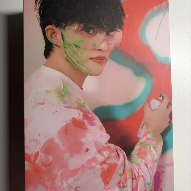 세븐틴 캐럿반 앨범