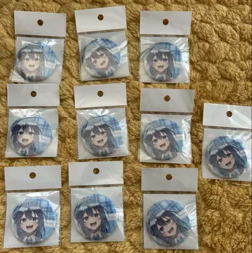 카라피치 루나 카라피치 파라다이스 캔뱃지 카라피치 2025