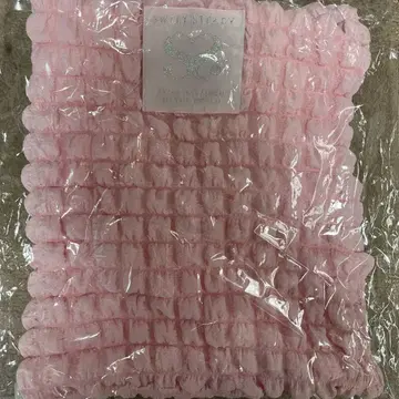 sweetsteady 팝콘 토트백