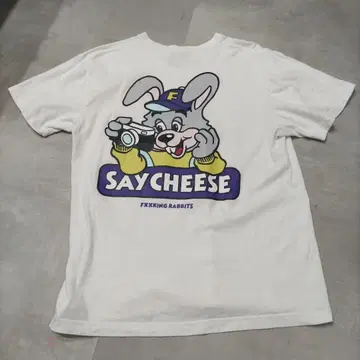 FR2 교토 나데시코 F***ING RABBITS 티셔츠