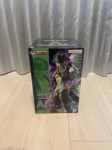 HUNTER x HUNTER 제일복권 키메라 앤트 A상